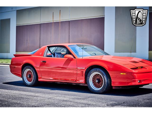 1988 Pontiac Firebird Trans Am (CC-1788278) for sale in O'Fallon, Illinois