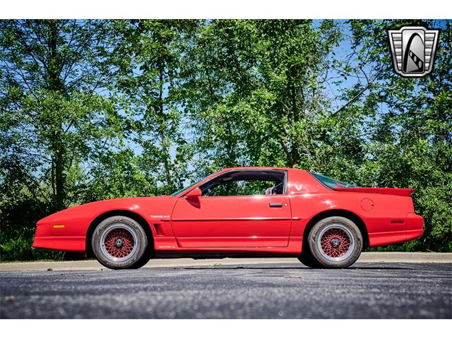 1988 Pontiac Firebird Trans Am (CC-1788278) for sale in O'Fallon, Illinois