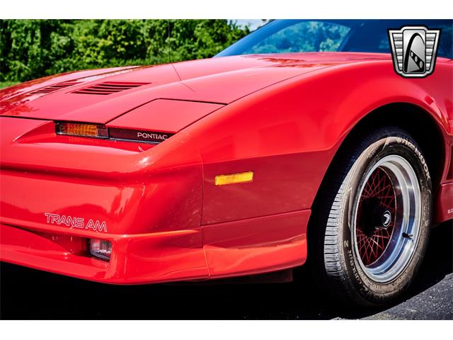 1988 Pontiac Firebird Trans Am (CC-1788278) for sale in O'Fallon, Illinois