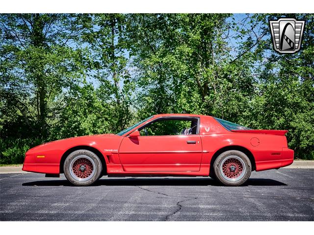 1988 Pontiac Firebird Trans Am (CC-1788278) for sale in O'Fallon, Illinois