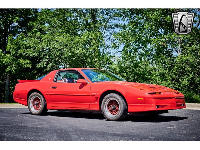 1988 Pontiac Firebird Trans Am (CC-1788278) for sale in O'Fallon, Illinois