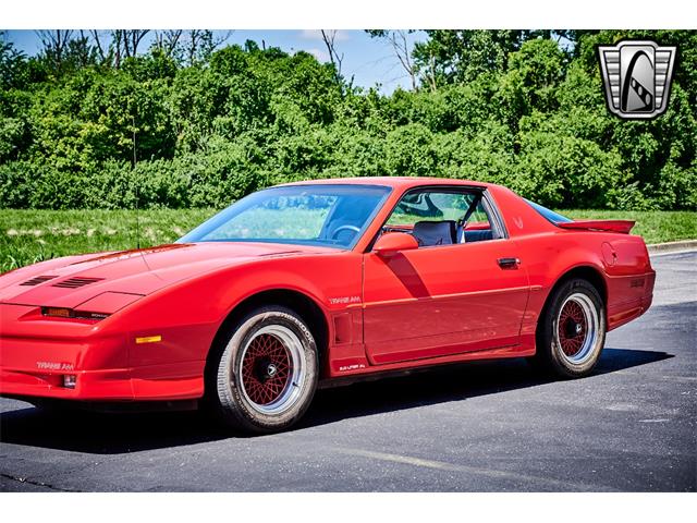 1988 Pontiac Firebird Trans Am (CC-1788278) for sale in O'Fallon, Illinois