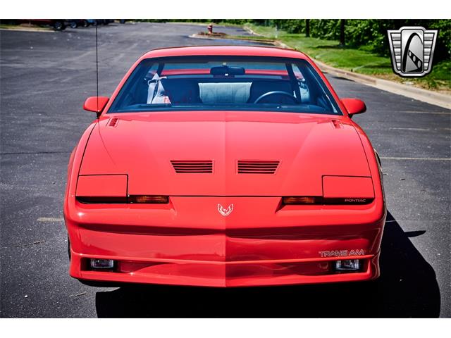 1988 Pontiac Firebird Trans Am (CC-1788278) for sale in O'Fallon, Illinois