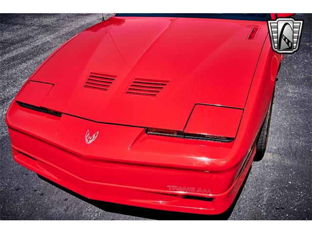 1988 Pontiac Firebird Trans Am (CC-1788278) for sale in O'Fallon, Illinois