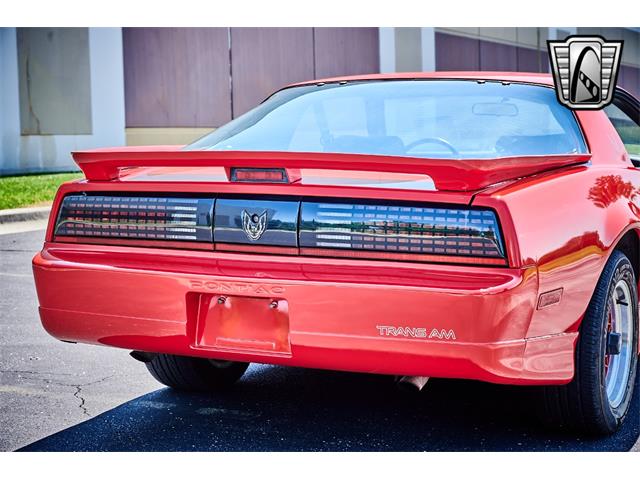 1988 Pontiac Firebird Trans Am (CC-1788278) for sale in O'Fallon, Illinois