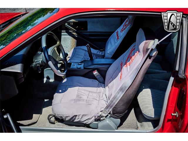 1988 Pontiac Firebird Trans Am (CC-1788278) for sale in O'Fallon, Illinois
