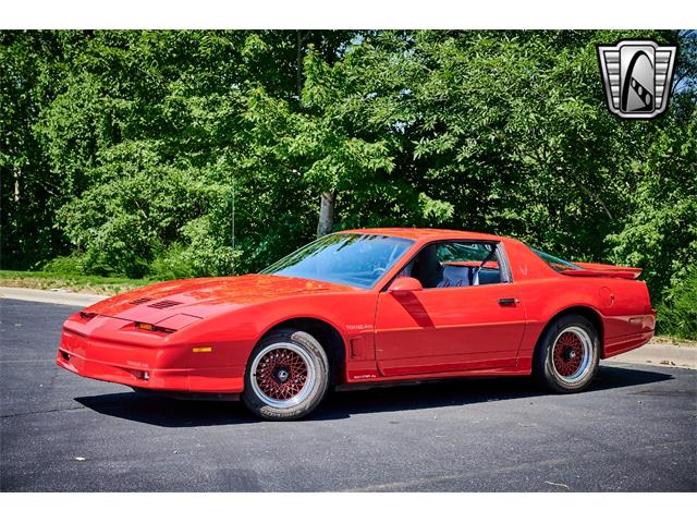1988 Pontiac Firebird Trans Am (CC-1788278) for sale in O'Fallon, Illinois