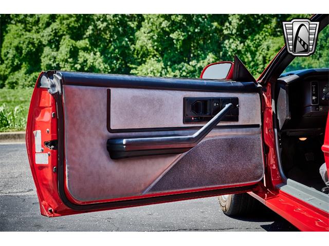 1988 Pontiac Firebird Trans Am (CC-1788278) for sale in O'Fallon, Illinois