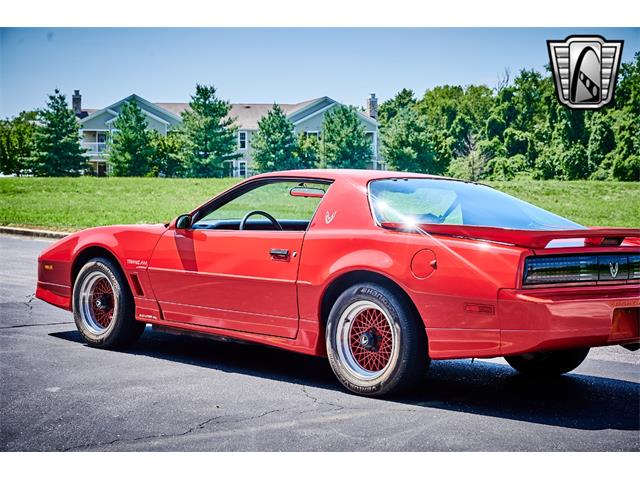1988 Pontiac Firebird Trans Am (CC-1788278) for sale in O'Fallon, Illinois