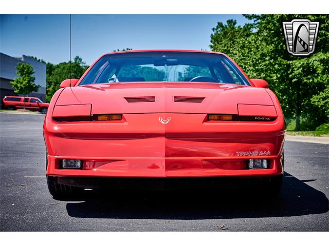 1988 Pontiac Firebird Trans Am (CC-1788278) for sale in O'Fallon, Illinois