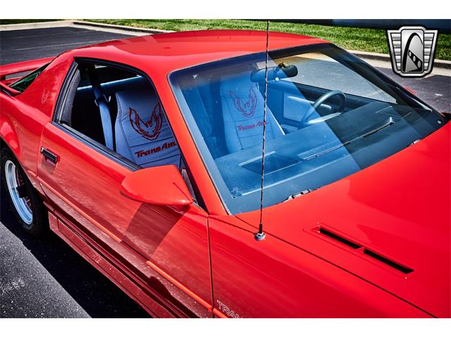 1988 Pontiac Firebird Trans Am (CC-1788278) for sale in O'Fallon, Illinois