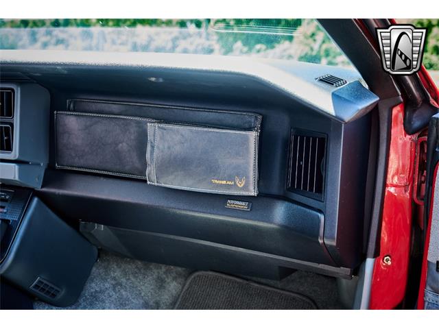 1988 Pontiac Firebird Trans Am (CC-1788278) for sale in O'Fallon, Illinois