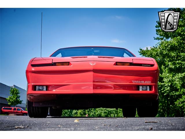 1988 Pontiac Firebird Trans Am (CC-1788278) for sale in O'Fallon, Illinois
