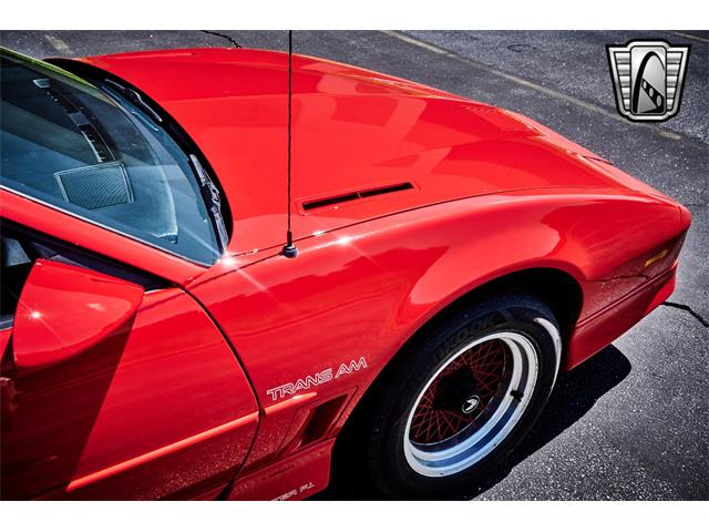 1988 Pontiac Firebird Trans Am (CC-1788278) for sale in O'Fallon, Illinois