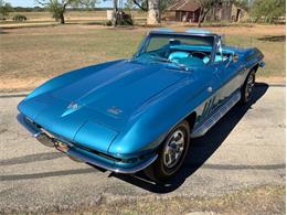 1966 Chevrolet Corvette (CC-1780828) for sale in Fredericksburg, Texas