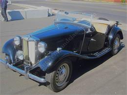 1953 MG TF (CC-1788284) for sale in Stratford, Connecticut