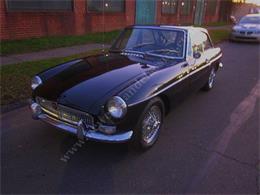 1966 MG MGB GT (CC-1788286) for sale in Stratford, Connecticut