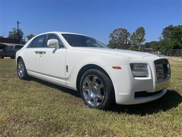 2010 Rolls-Royce Silver Ghost (CC-1788294) for sale in Tomball, Texas