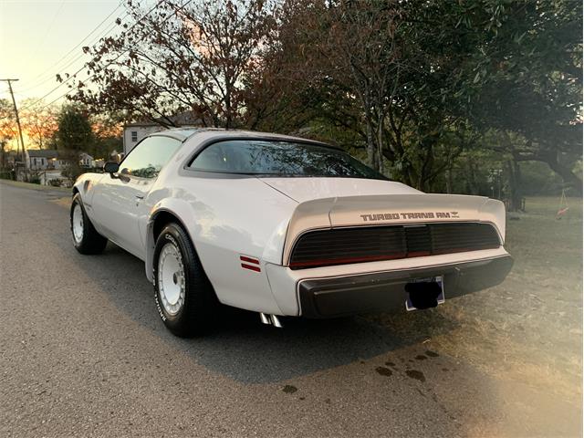 1980 Pontiac Firebird Trans Am for Sale | ClassicCars.com | CC-1788295