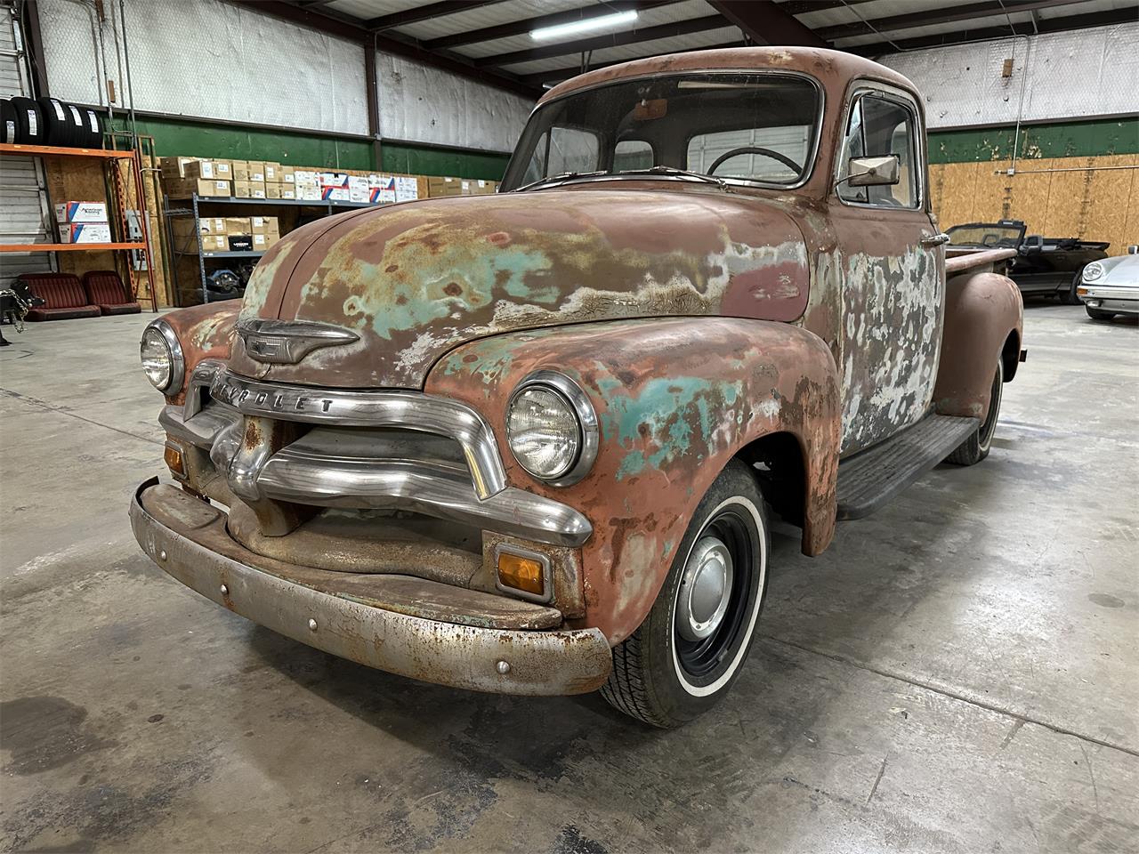 1954 Chevrolet 3100 For Sale | ClassicCars.com | CC-1788300