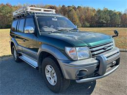 1998 Toyota Land Cruiser (CC-1788302) for sale in cleveland, Tennessee