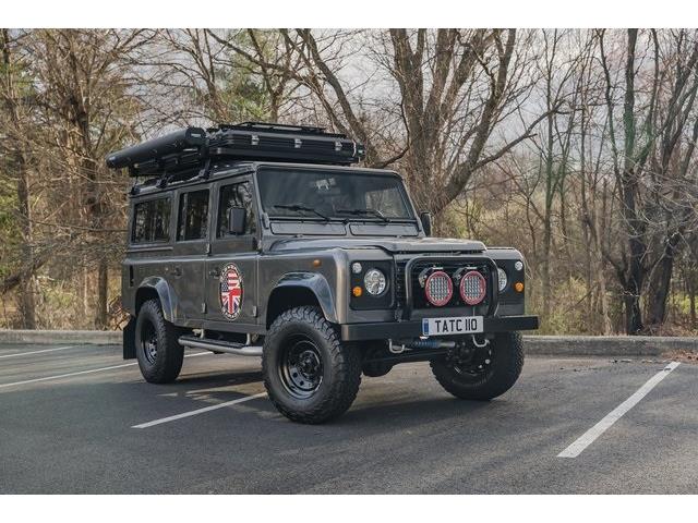 1993 Land Rover Defender (CC-1788308) for sale in Paramus, New Jersey