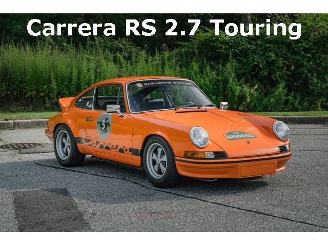 1973 Porsche 911 (CC-1788323) for sale in Paramus, New Jersey