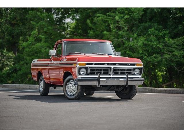 1977 Ford F100 (CC-1788324) for sale in Paramus, New Jersey