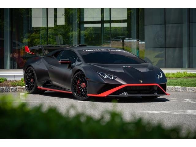 2021 Lamborghini Huracan (CC-1788325) for sale in Paramus, New Jersey