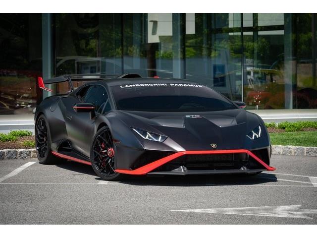 2021 Lamborghini Huracan (CC-1788325) for sale in Paramus, New Jersey