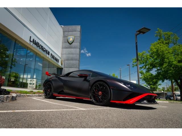 2021 Lamborghini Huracan (CC-1788325) for sale in Paramus, New Jersey