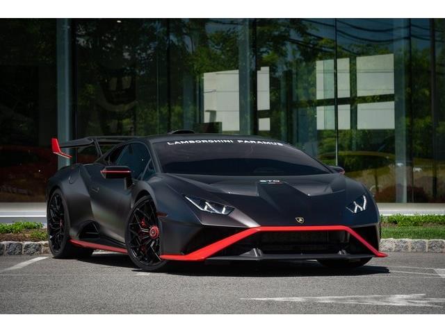 2021 Lamborghini Huracan (CC-1788325) for sale in Paramus, New Jersey