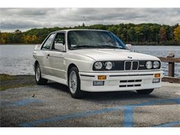 1987 BMW M3 (CC-1788327) for sale in Paramus, New Jersey