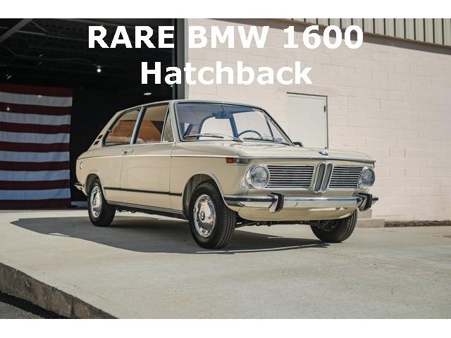 1972 BMW 1600 (CC-1788334) for sale in Paramus, New Jersey