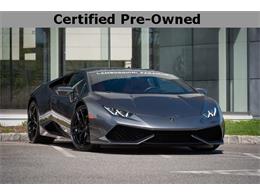 2016 Lamborghini Huracan (CC-1788335) for sale in Paramus, New Jersey