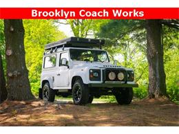 1992 Land Rover Defender (CC-1788349) for sale in Paramus, New Jersey