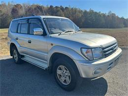 1998 Toyota Land Cruiser (CC-1788352) for sale in cleveland, Tennessee