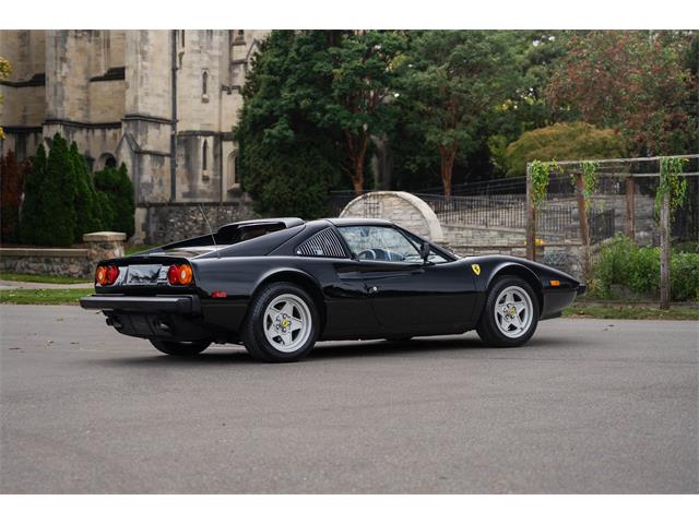 1984 Ferrari 308 GTS (CC-1788356) for sale in Pontiac , MI 