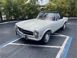 1969 Mercedes-Benz 280SL (CC-1788361) for sale in West Palm Beach, Florida
