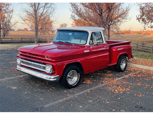 1965 Chevrolet C10 (CC-1788362) for sale in Fort Collins, Colorado