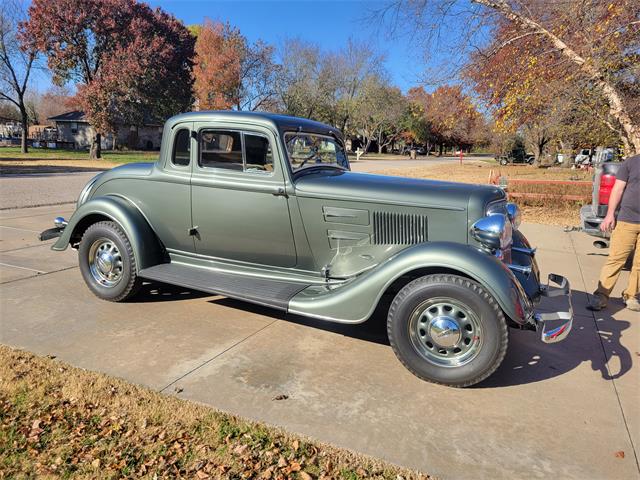 1934 Plymouth 5-Window Coupe (CC-1788363) for sale in Benton, Kansas