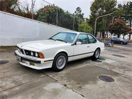 1988 BMW 635csi (CC-1788368) for sale in San Francisco, California
