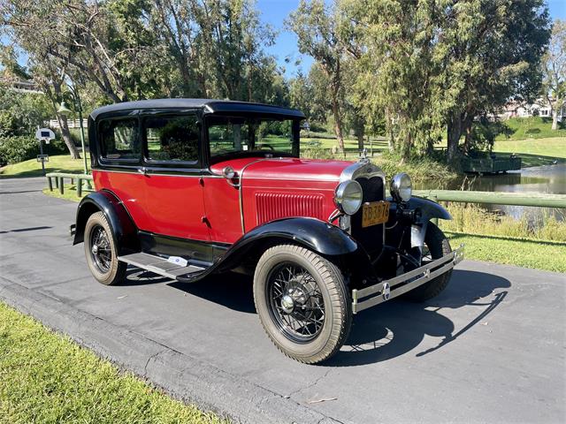 1930 Ford Model A (CC-1788369) for sale in Orange, California