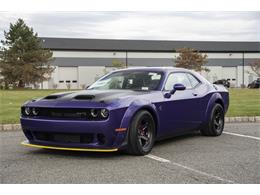 2023 Dodge Challenger SRT Hellcat (CC-1788371) for sale in Sparta , New Jersey