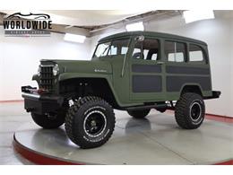 1952 Jeep Willys (CC-1788384) for sale in Denver , Colorado