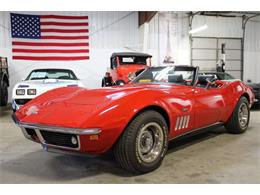 1969 Chevrolet Corvette (CC-1788386) for sale in Kentwood, Michigan