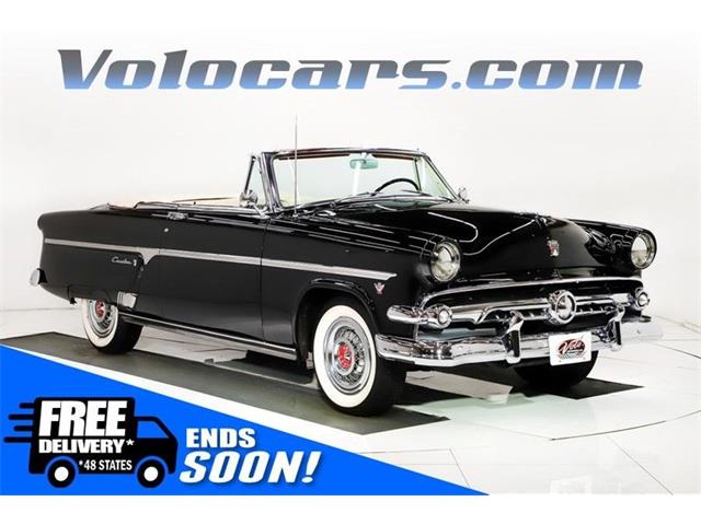 1954 Ford Crestline (CC-1788396) for sale in Volo, Illinois