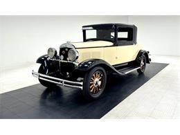 1929 Plymouth Model U (CC-1788398) for sale in Morgantown, Pennsylvania