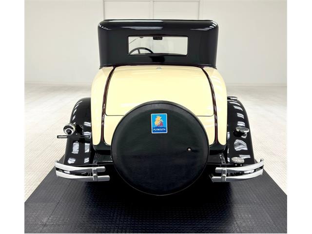 1929 Plymouth Model U (CC-1788398) for sale in Morgantown, Pennsylvania