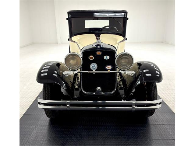 1929 Plymouth Model U (CC-1788398) for sale in Morgantown, Pennsylvania